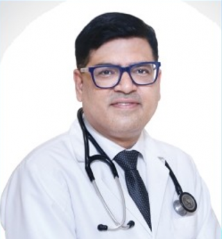 Dr. Vishal Saxena Dr. Vishal Saxena